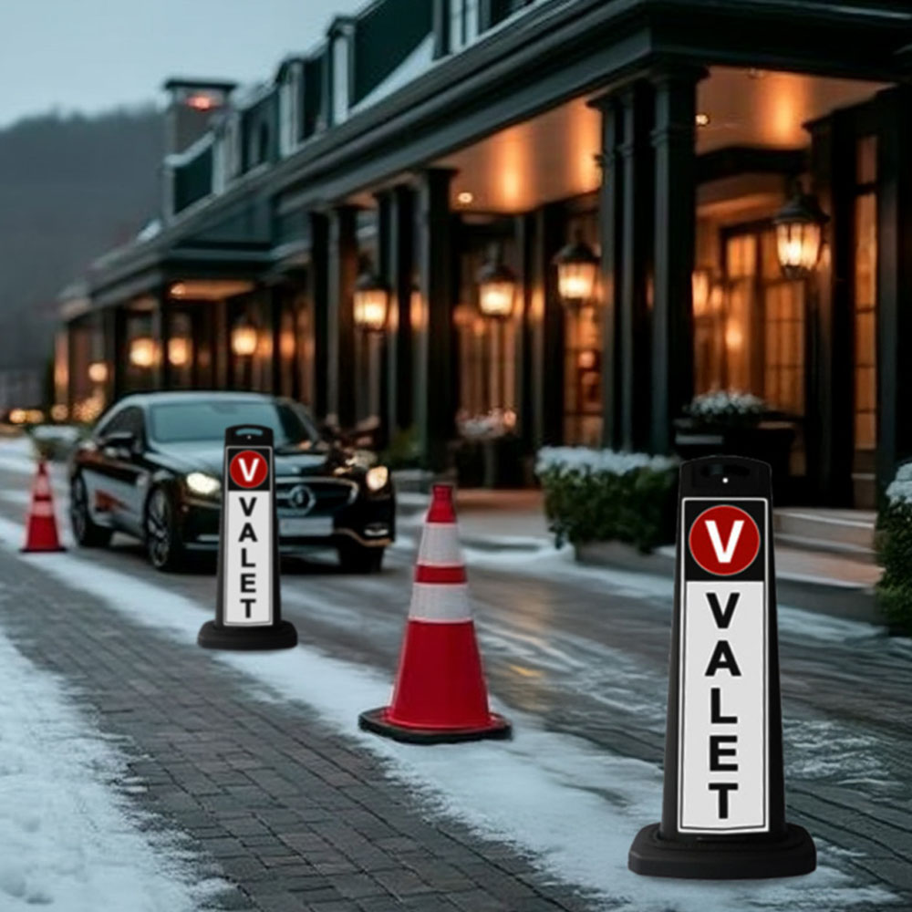 Valet Entrance