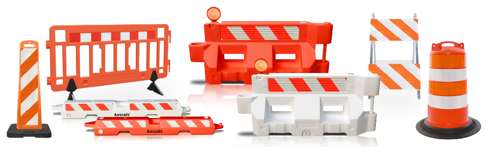 Barricades & Barriers