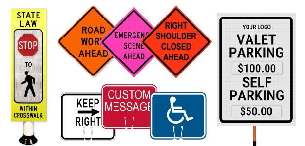 Traffic Safety Signs